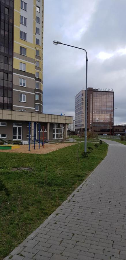 Квартира В Центре Бреста Brest Exterior photo